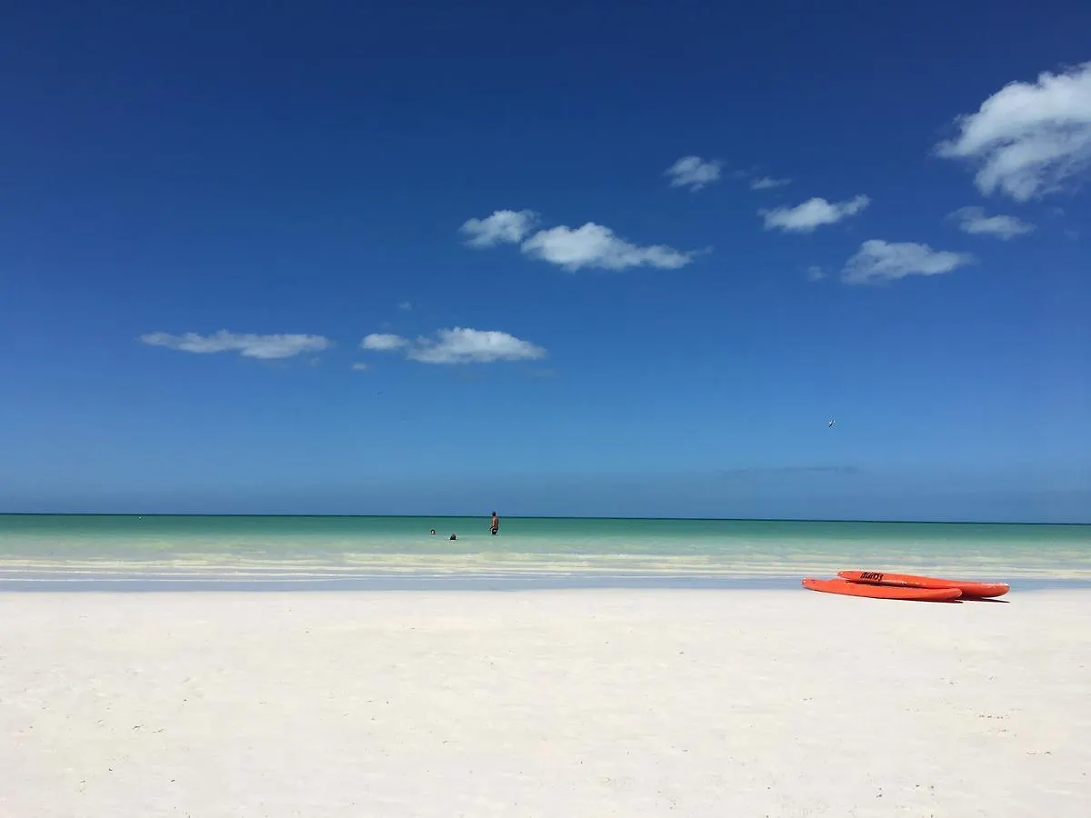 Homestay Lovebox Hotel Isla Holbox