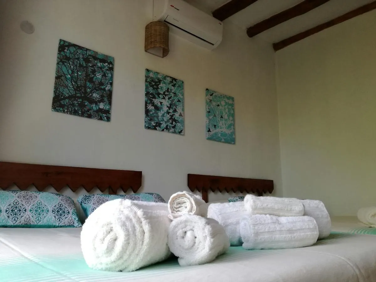 Lovebox Hotel Isla Holbox Mexico