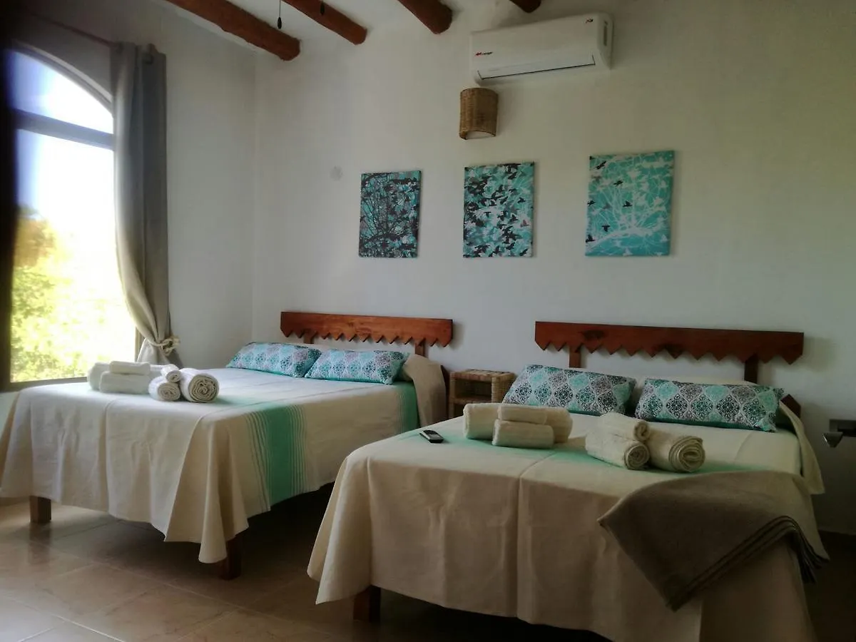 Lovebox Ξενοδοχείο Isla Holbox 0*,